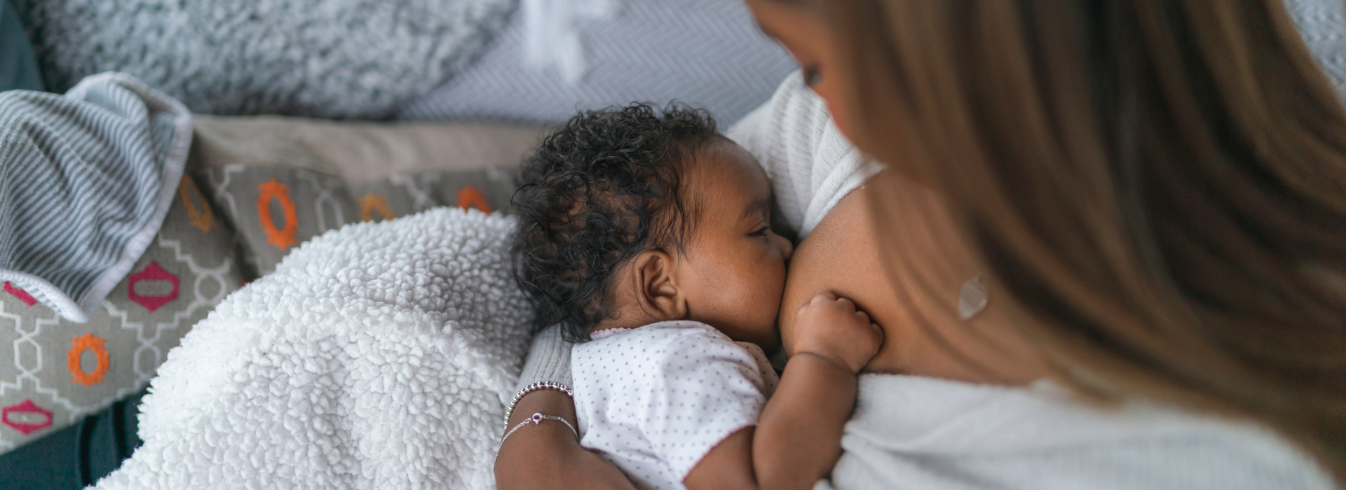 Why Nursing Your Baby To Sleep Is Normal – Legendairy Milk
