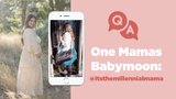 One Mama’s Babymoon: A Q&A with @itsthemillennialmama