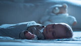 The Importance Of A Dark & Quiet Sleeping Environment For Your Baby