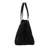 The Diaper Tote, Black