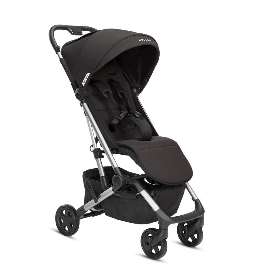 The Compact Stroller, Black