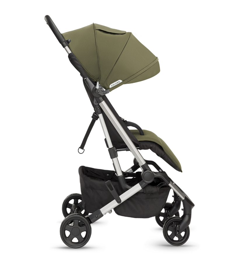 The Compact Stroller, Olive