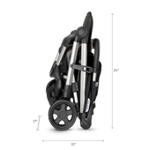 The Compact Stroller, Black