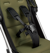 The Compact Stroller, Olive