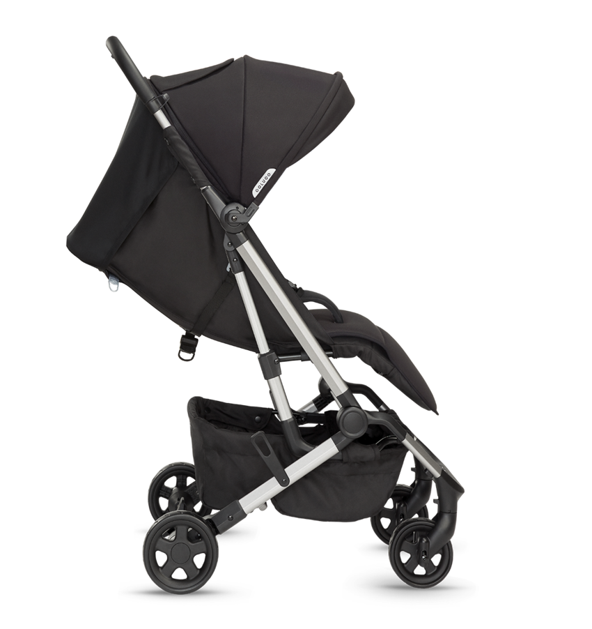 The Compact Stroller, Black