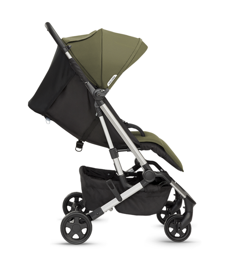 The Compact Stroller, Olive