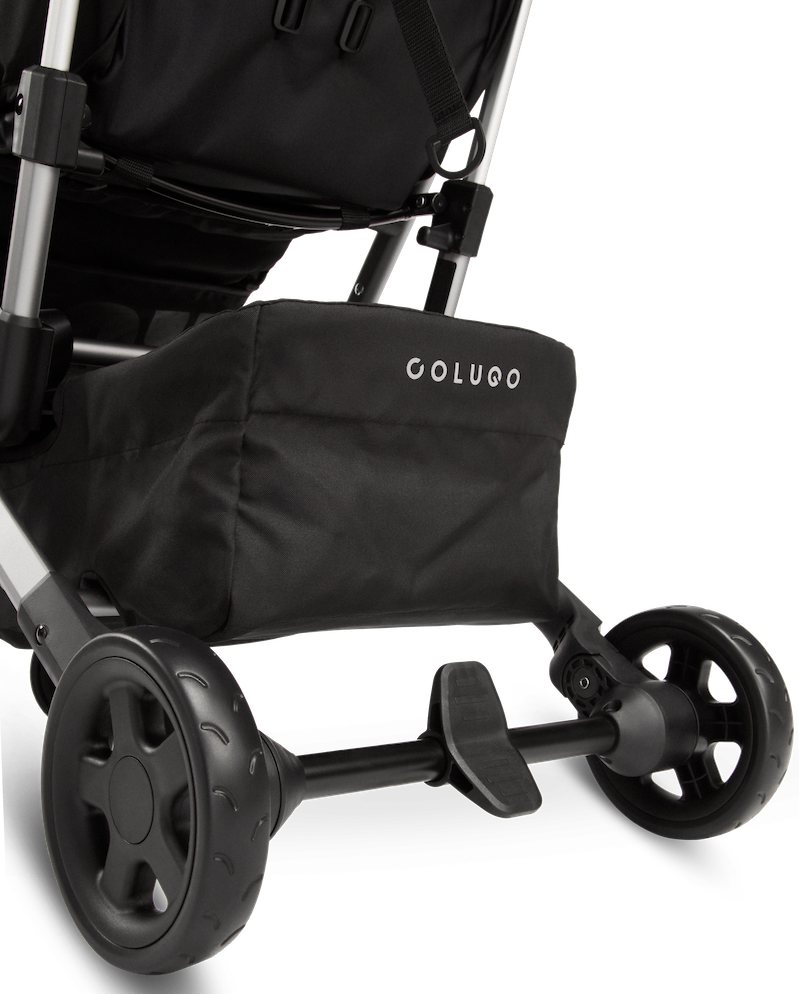 The Compact Stroller, Black