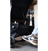 The Compact Stroller, Black