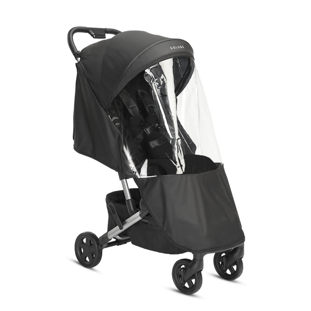 The Compact Stroller, Black