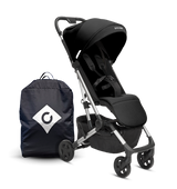 The Compact Stroller, Black