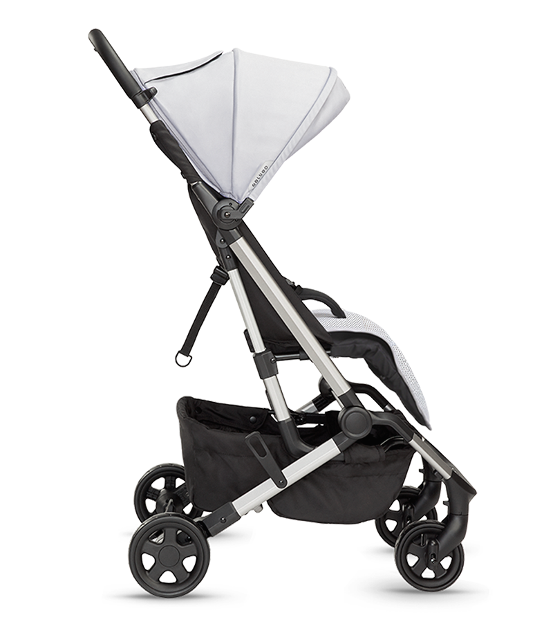 The Compact Stroller, Cool Grey