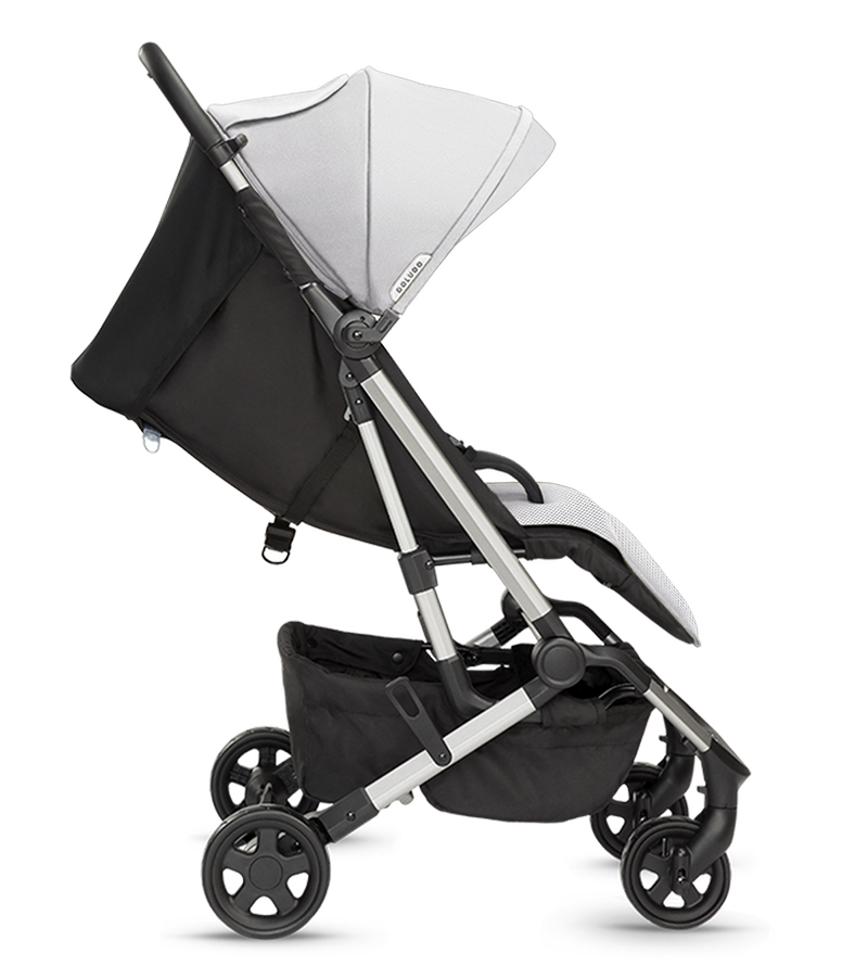 The Compact Stroller, Cool Grey