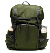 The Parent Backpack, Olive