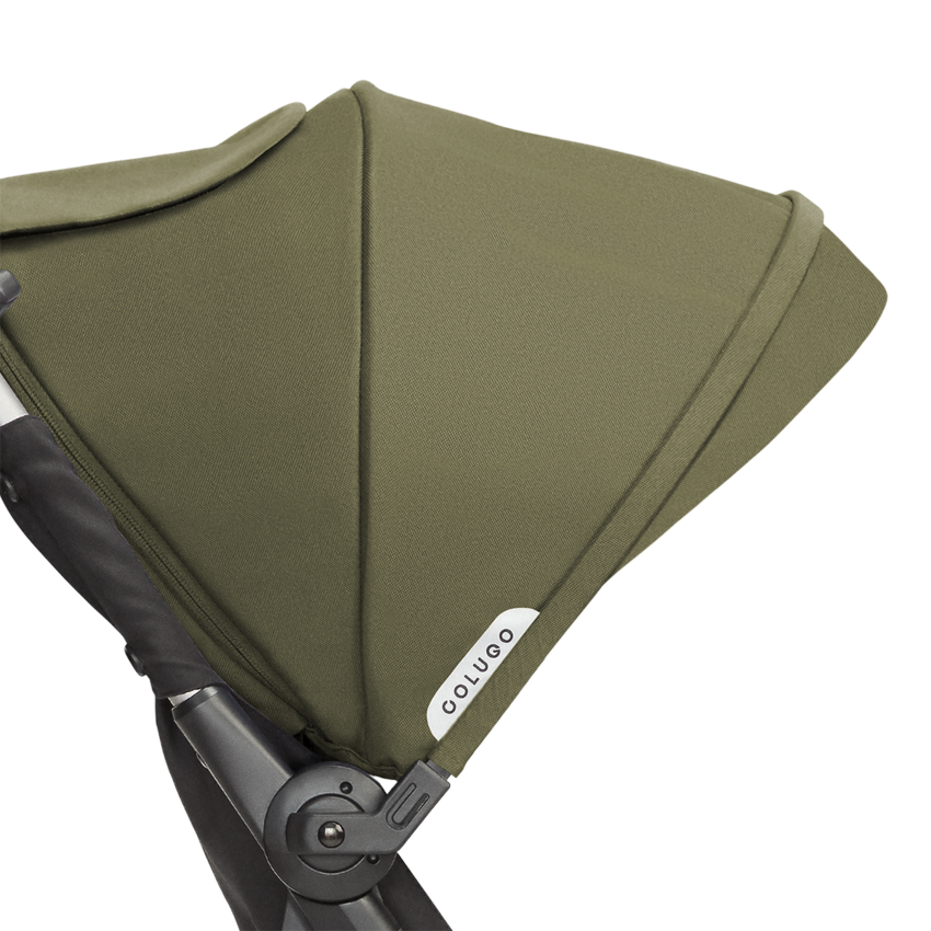 The Compact Stroller, Olive