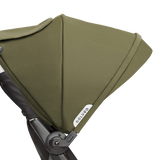 The Compact Stroller, Olive