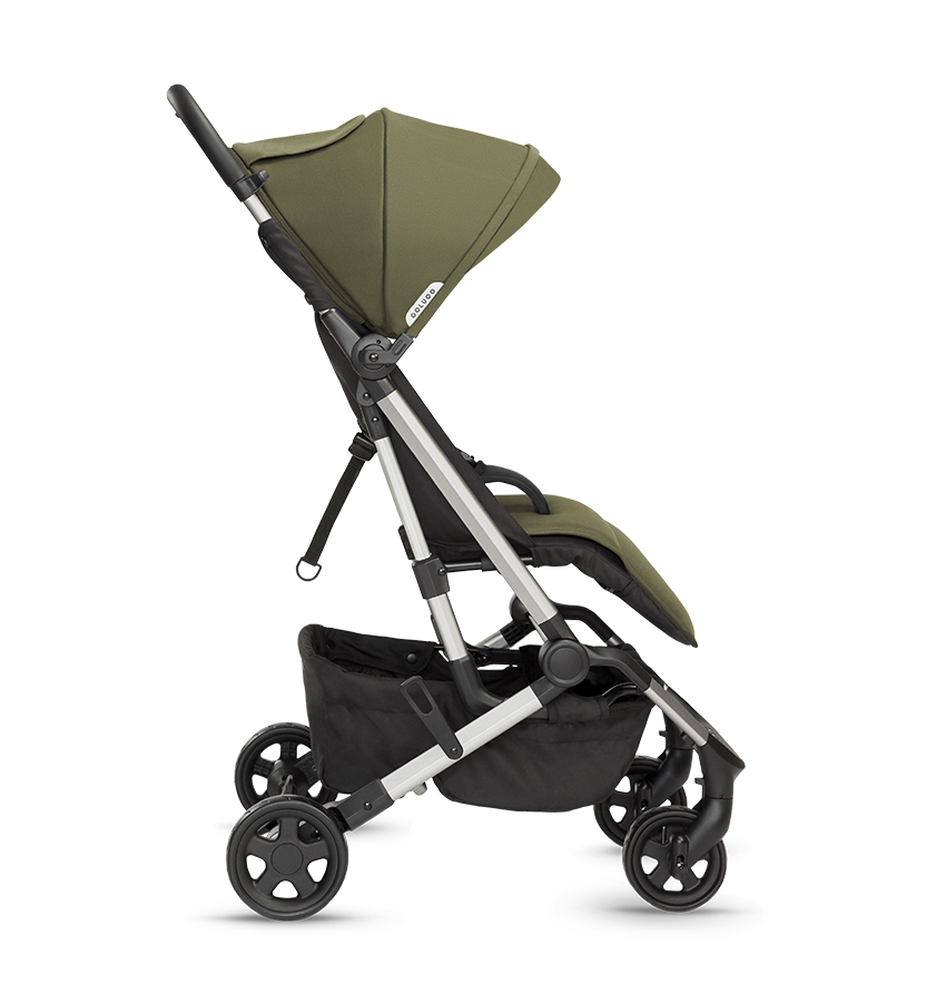 The Compact Stroller, Olive