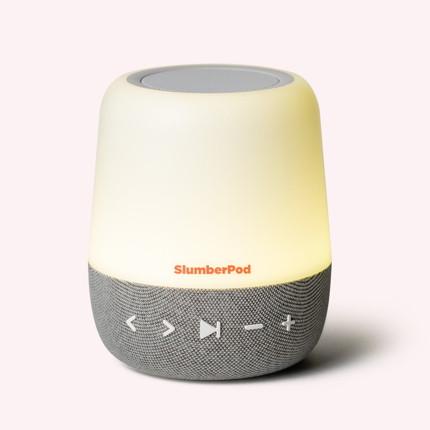 SlumberCalm 2-in-1 Sound Machine & Night Light