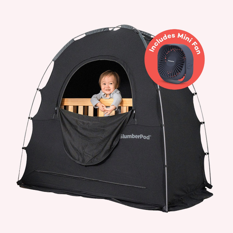 SlumberPod Combo 3.0 (incluye ventilador)