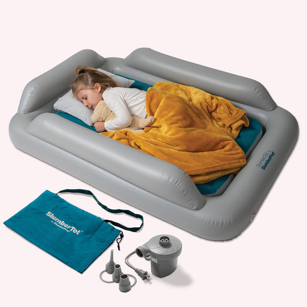 SlumberTot Inflatable Toddler Bed – SlumberPod