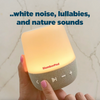 SlumberCalm 2-in-1 Sound Machine & Night Light